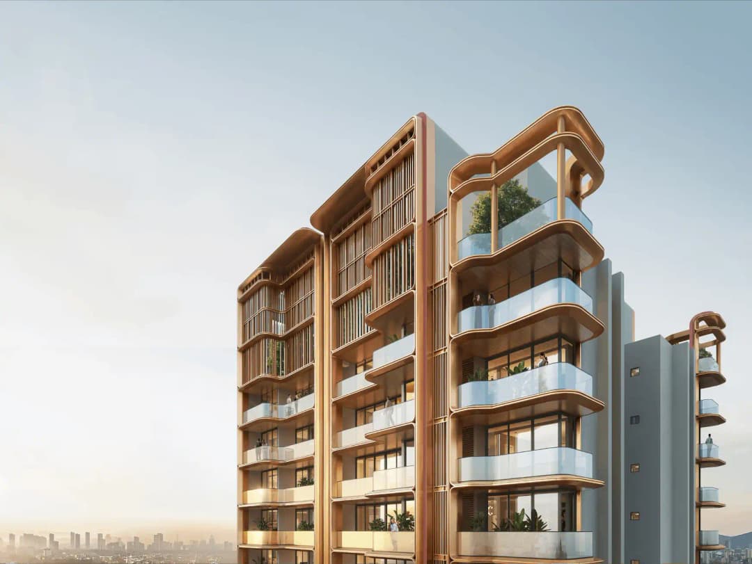 Where architecture is performance driven and communities thrive in the World of Origen