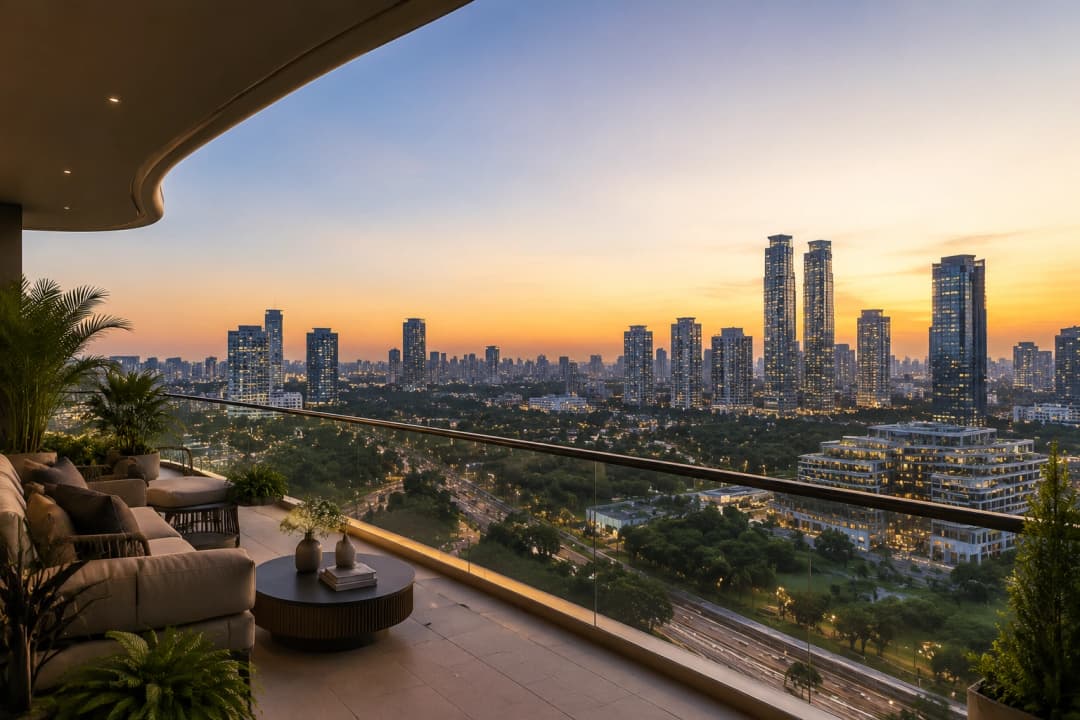 The Future of Luxury Living in Gurugram: A Design-Led Evolution