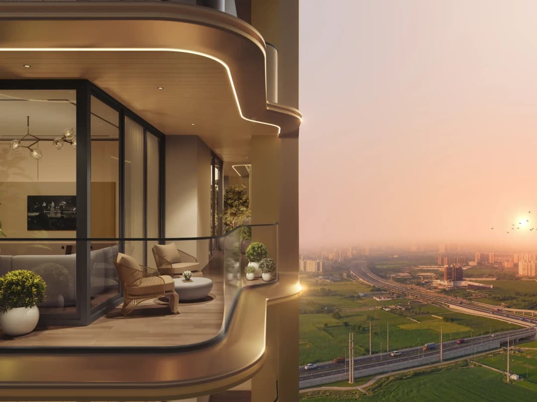 luxury homes in Gurgaon  origen realty