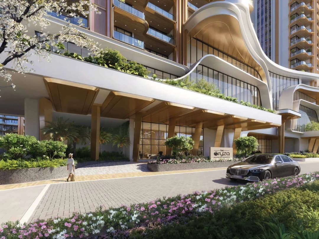 Luxury Apartments on Dwarka Expressway
