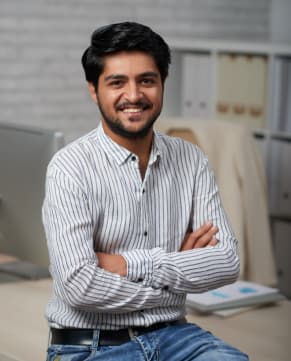 Testimonial by Ravi Kapoor