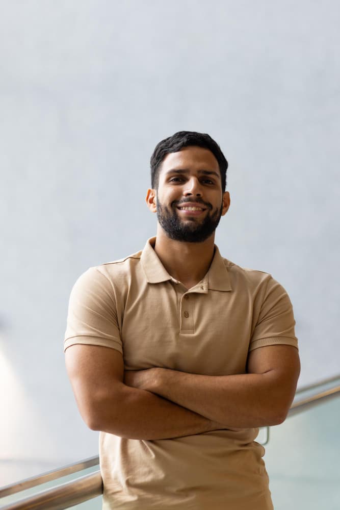 Testimonial by Harish Mehta