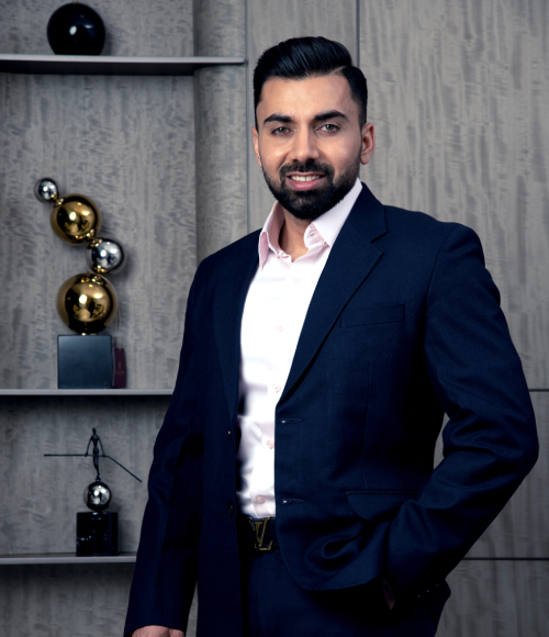 Mr. Pradeep Vijayran