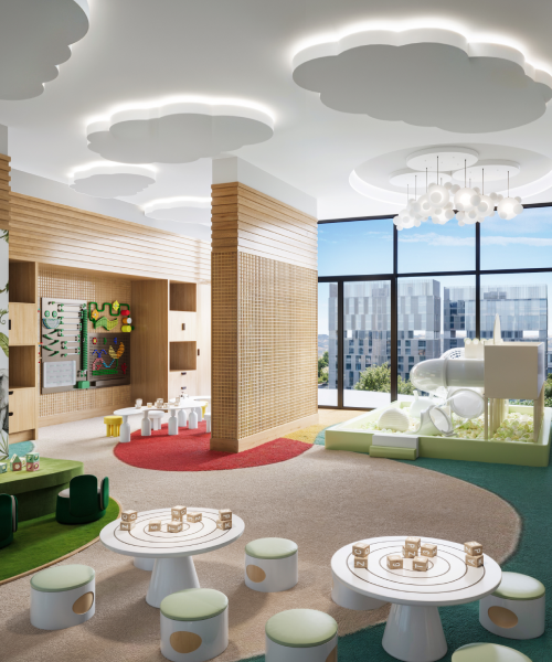 Kids Play Area