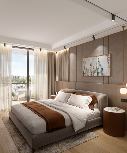 Bedroom